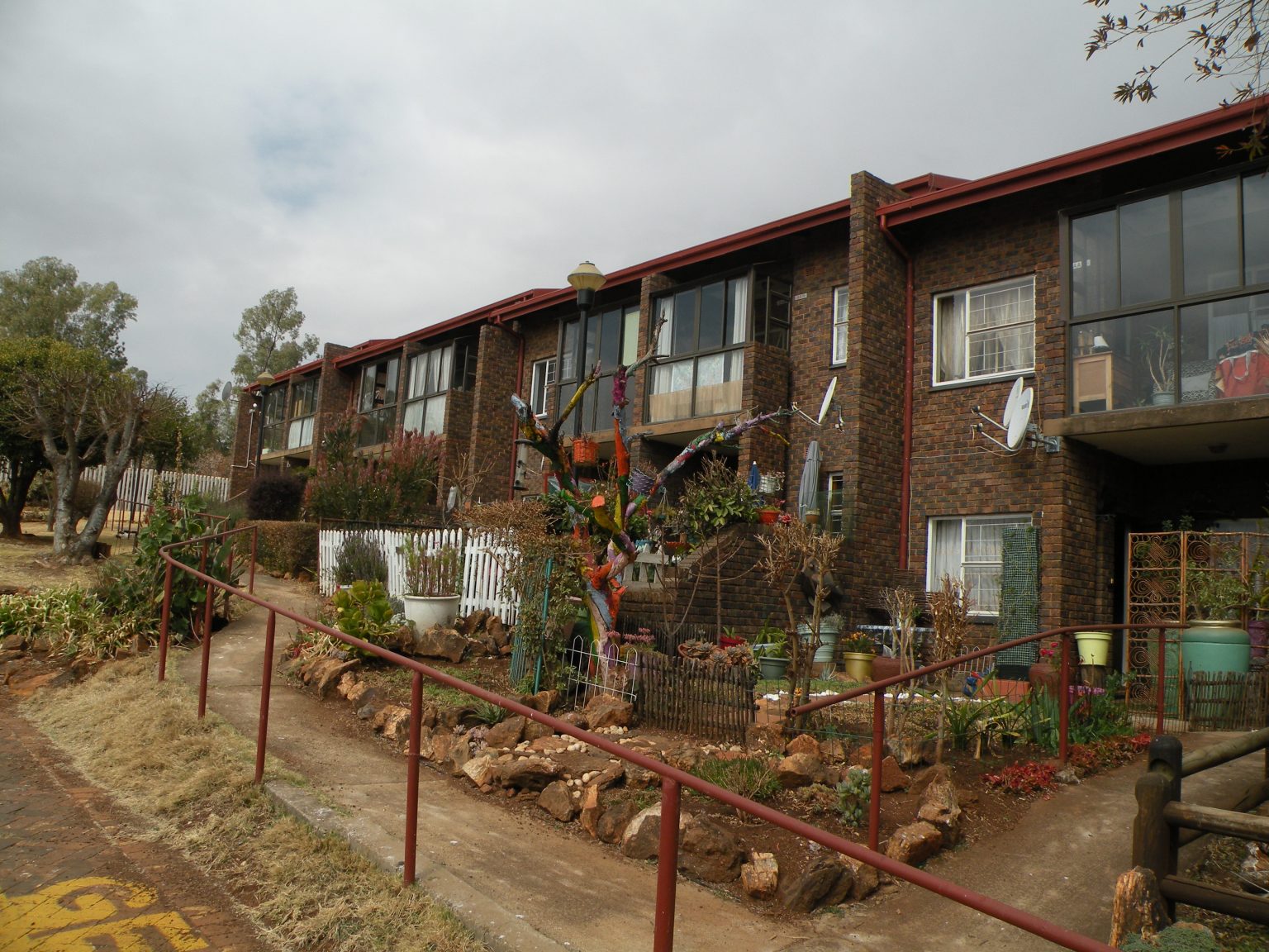 GEM Housing Units GEM Village for Military Veterans